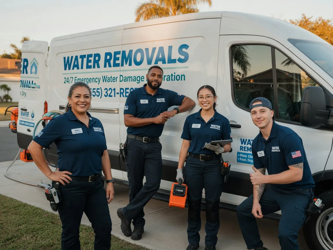 Water Removal company in Eagle River, WI