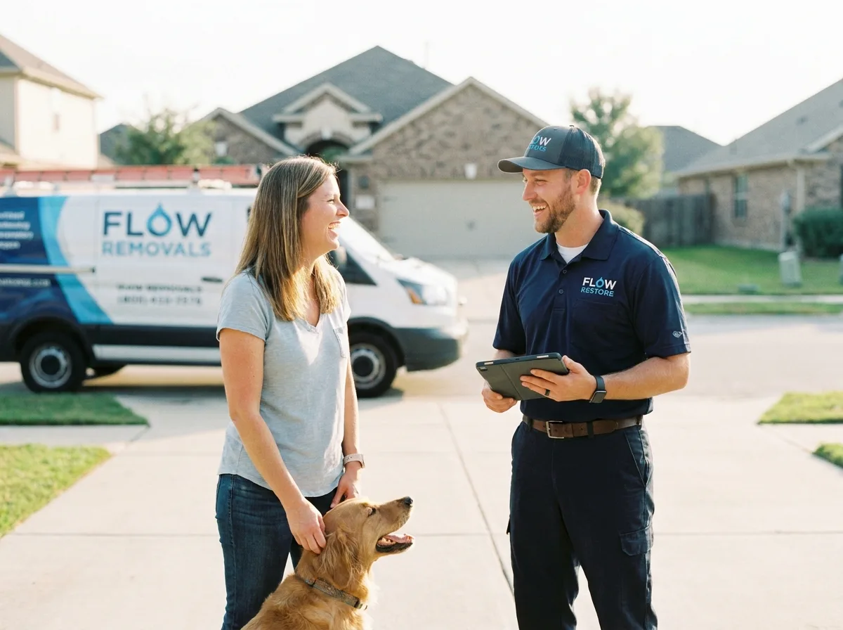 Water Removal Eagle River, WI FAQs